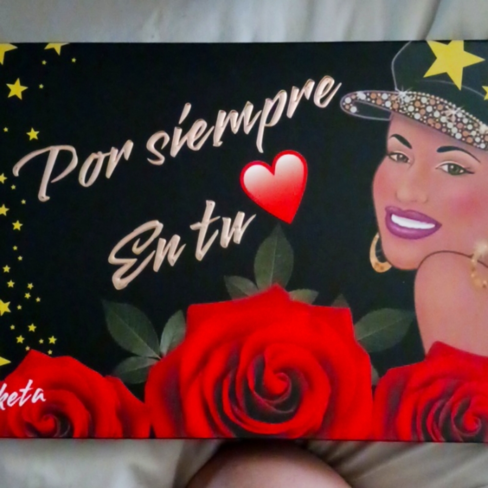 Makeup pallette